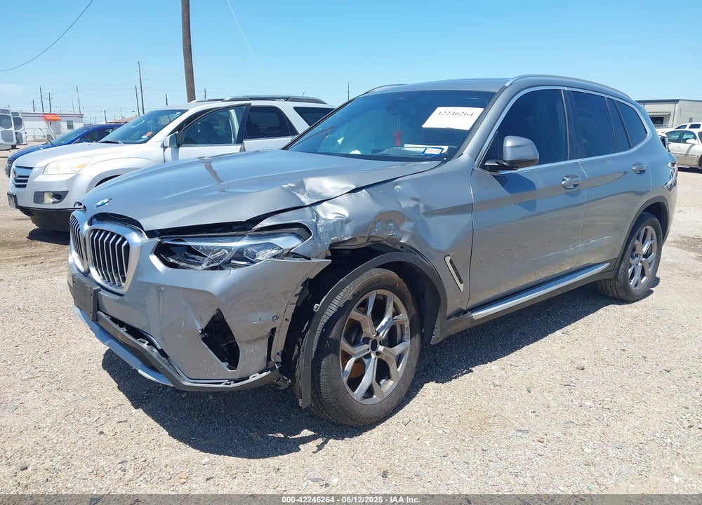 2024 BMW X3 VIN: 5UX43DP0XR9X37719