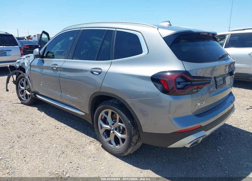 2024 BMW X3 VIN: 5UX43DP0XR9X37719