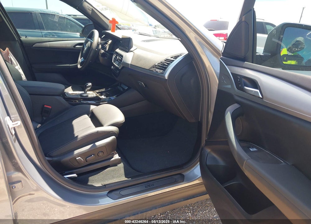 2024 BMW X3 VIN: 5UX43DP0XR9X37719