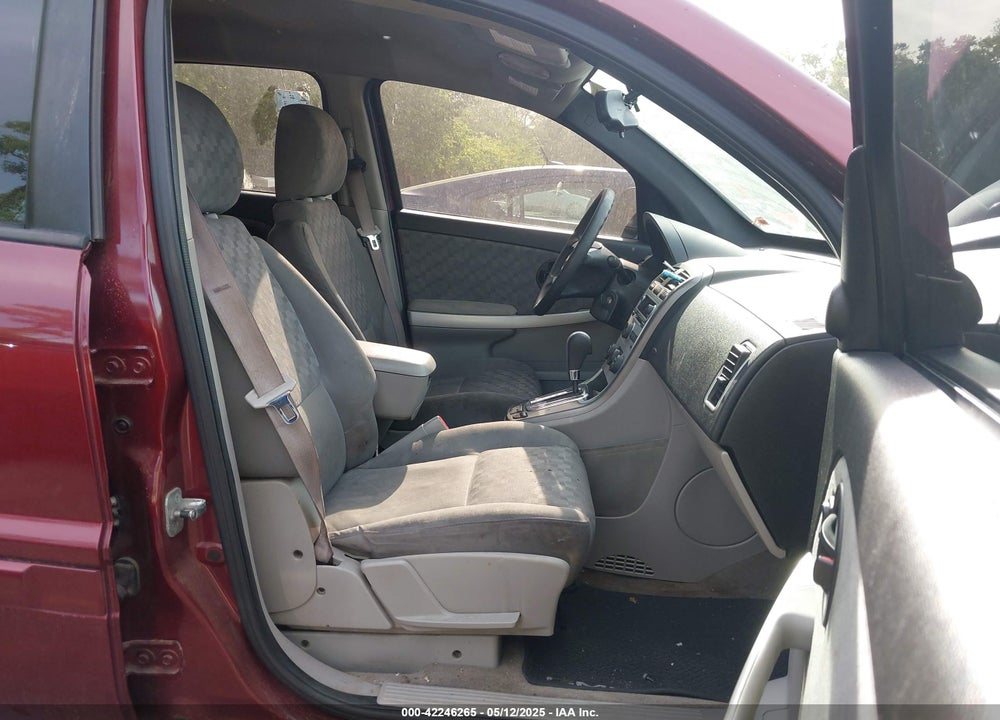 2008 CHEVROLET EQUINOX LS VIN: 2CNDL13F286311037