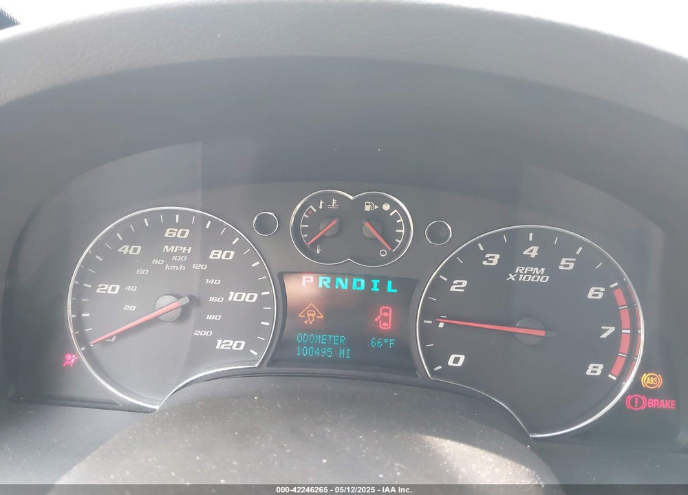2008 CHEVROLET EQUINOX LS VIN: 2CNDL13F286311037