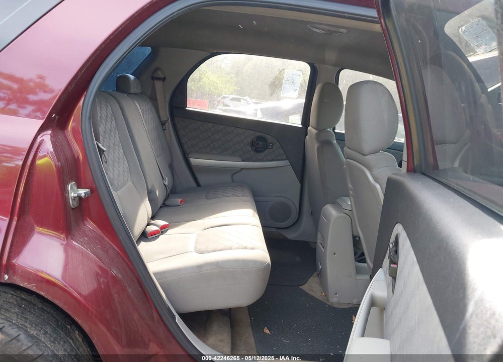 2008 CHEVROLET EQUINOX LS VIN: 2CNDL13F286311037