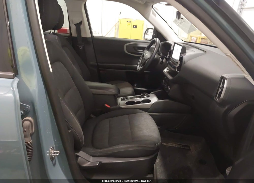 2021 FORD BRONCO SPORT BIG BEND VIN: 3FMCR9B60MRA09341