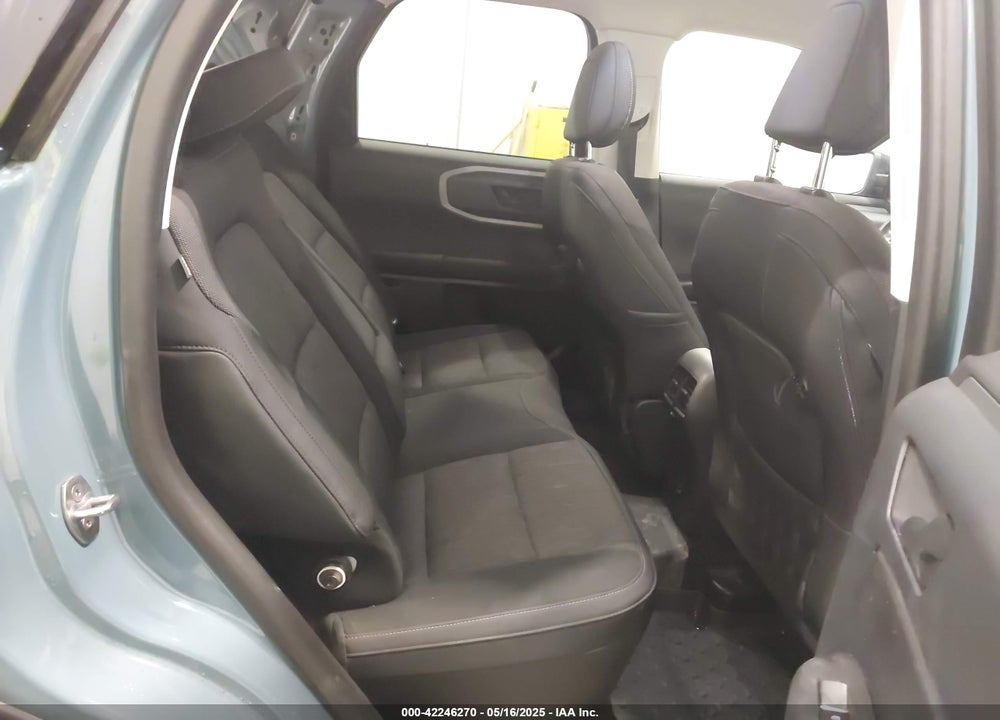 2021 FORD BRONCO SPORT BIG BEND VIN: 3FMCR9B60MRA09341