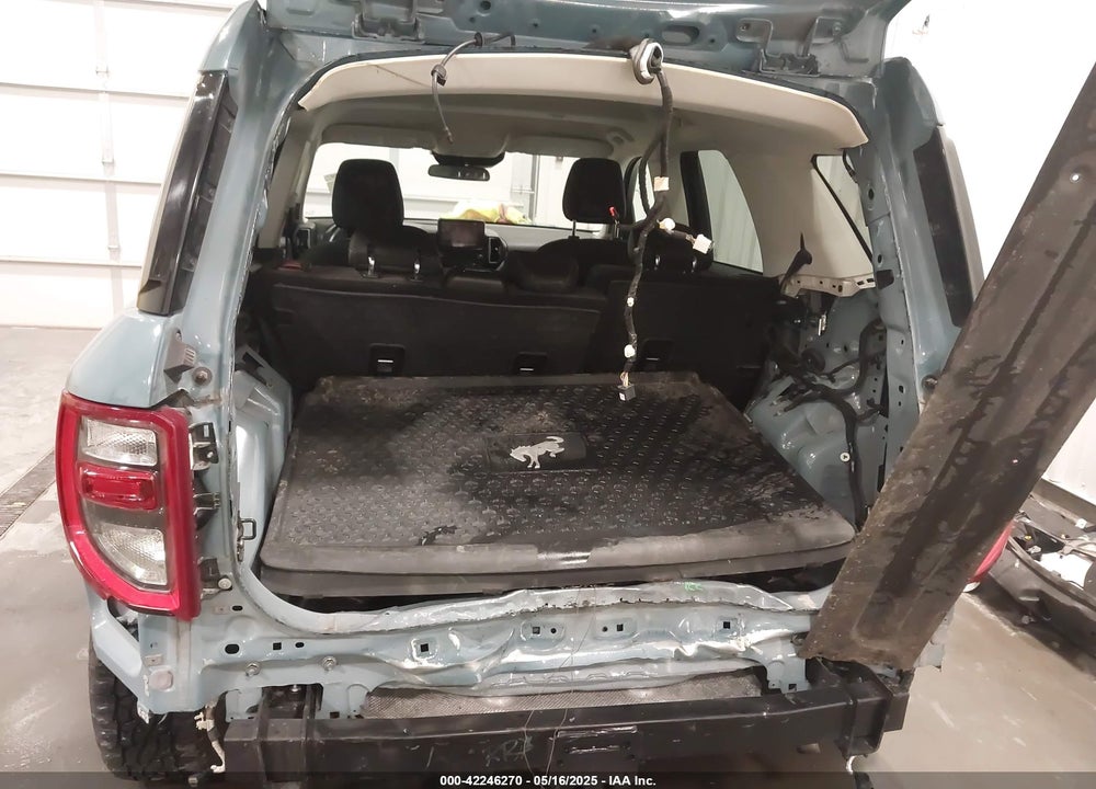 2021 FORD BRONCO SPORT BIG BEND VIN: 3FMCR9B60MRA09341