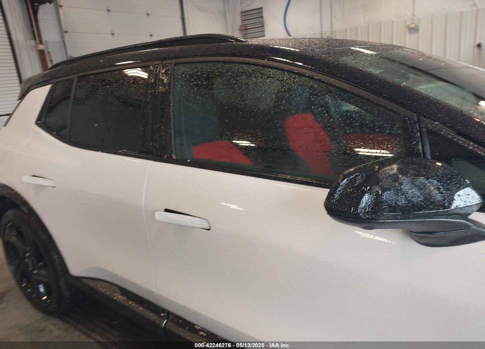 2025 CHEVROLET EQUINOX VIN: 3GN7DSRP5SS172090