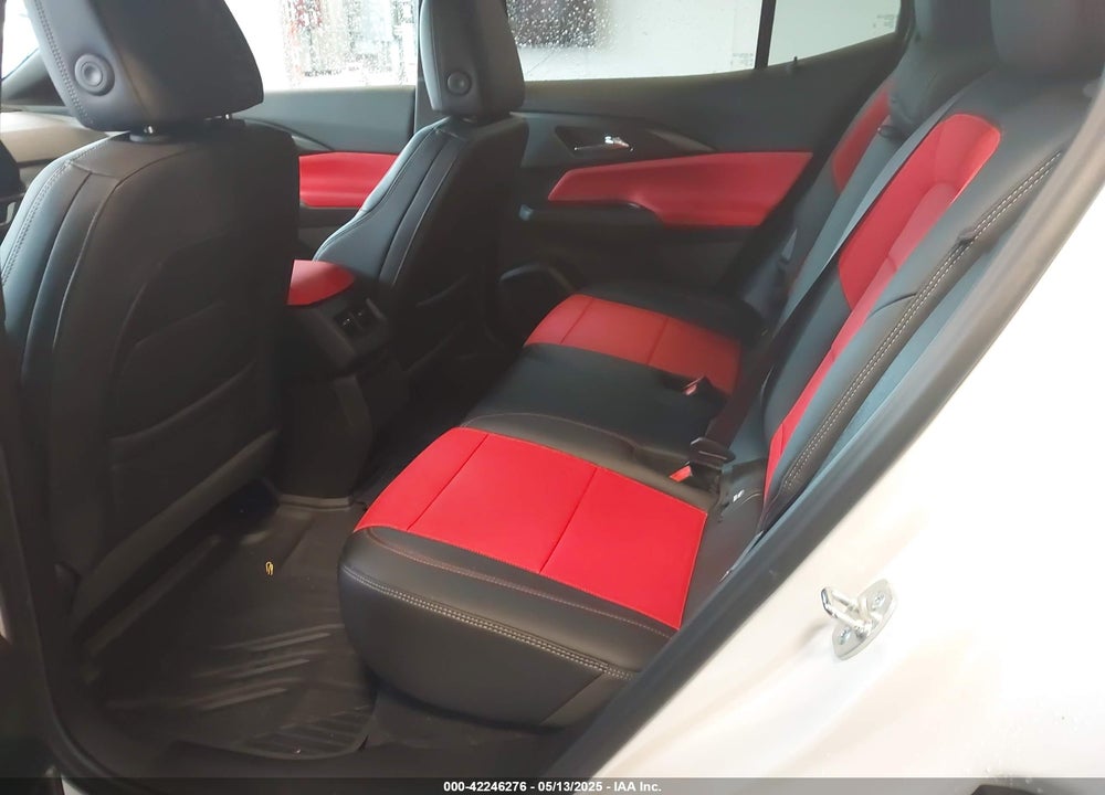 2025 CHEVROLET EQUINOX VIN: 3GN7DSRP5SS172090