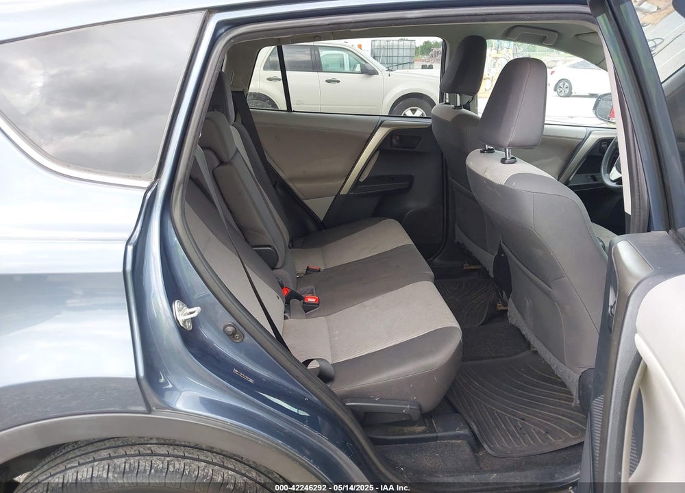 2013 TOYOTA RAV4 VIN: 2T3BFREV3DW106802