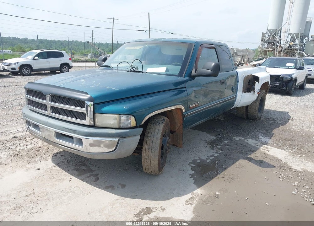 1995 DODGE RAM 2500 VIN: 3B7KC23C8SM179549