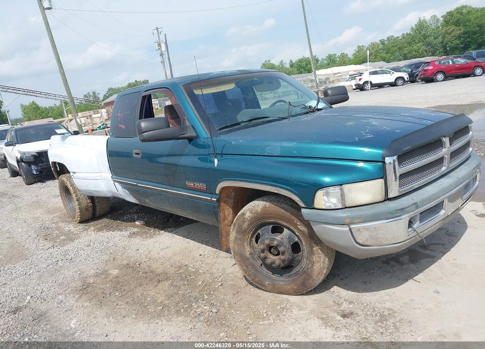 1995 DODGE RAM 2500 VIN: 3B7KC23C8SM179549