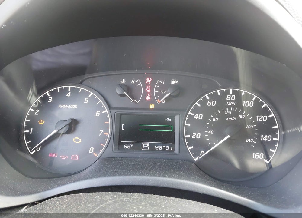 2015 NISSAN SENTRA VIN: 3N1AB7AP9FY369010
