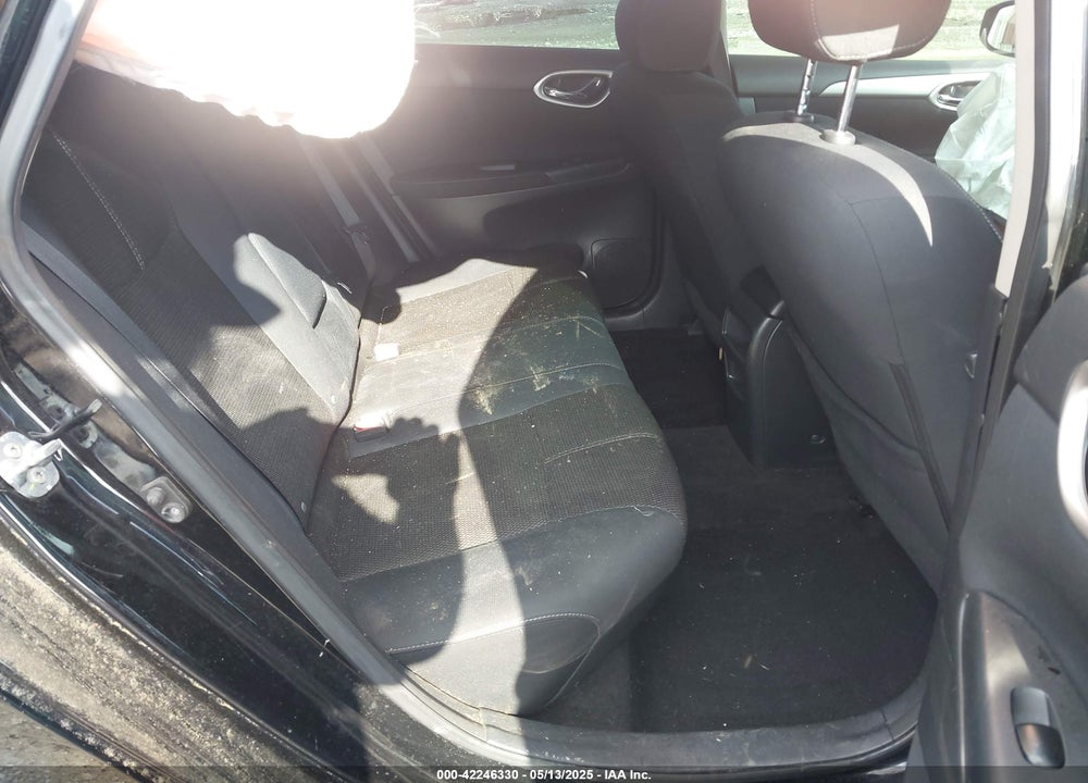 2015 NISSAN SENTRA VIN: 3N1AB7AP9FY369010