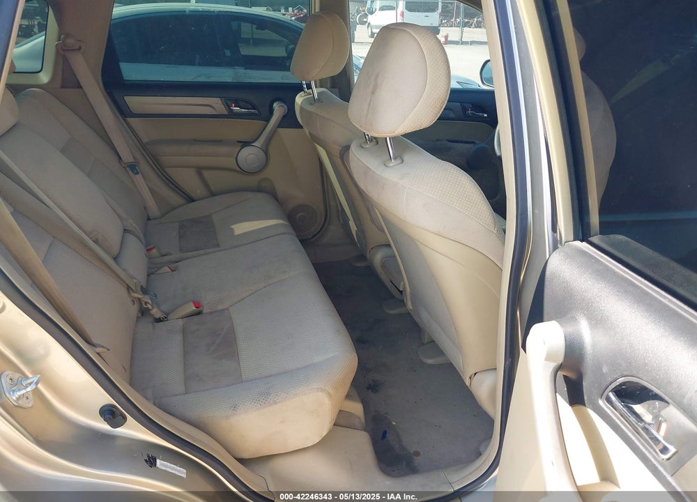 2007 HONDA CR-V LX VIN: JHLRE38357C018613