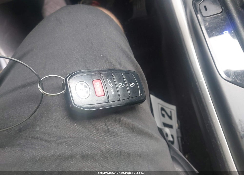 2024 TOYOTA HIGHLANDER VIN: 5TDKDRBH5RS562216