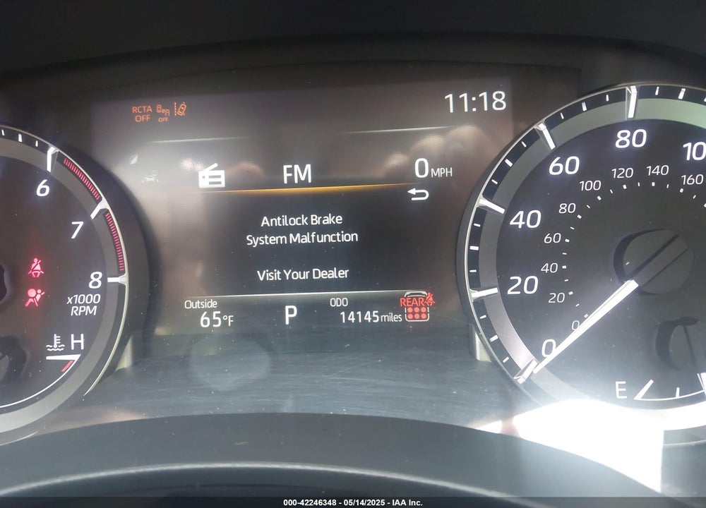 2024 TOYOTA HIGHLANDER VIN: 5TDKDRBH5RS562216