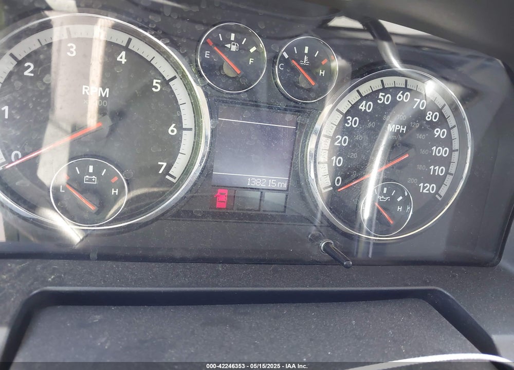 2012 RAM 1500 ST VIN: 1C6RD6FT3CS268878