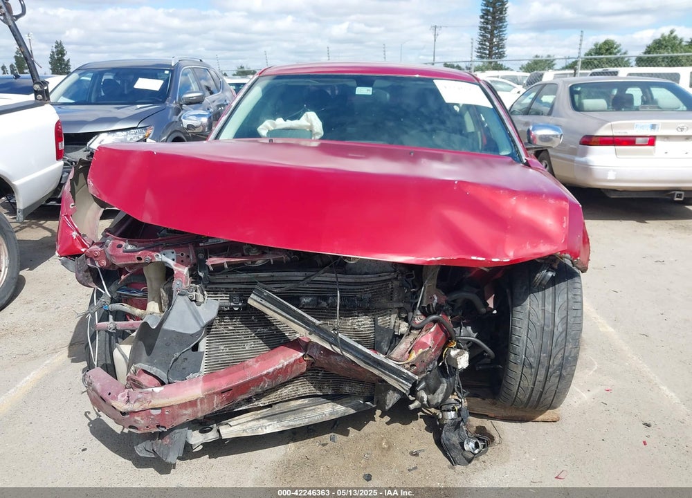 2008 DODGE CHARGER VIN: 2B3KA33G88H336679