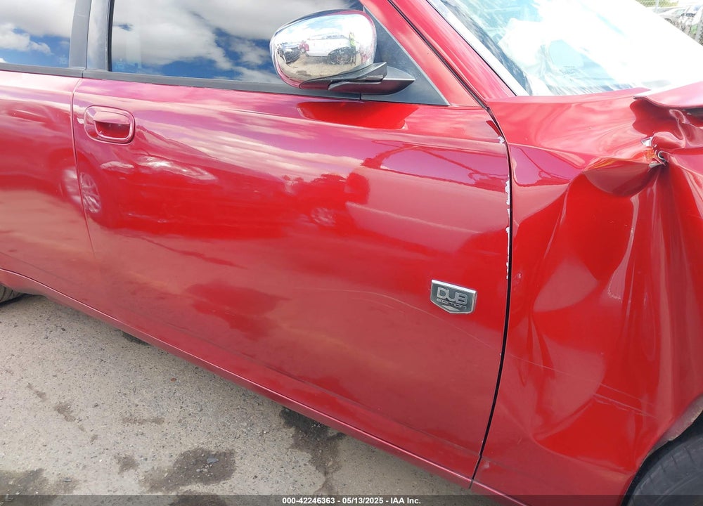 2008 DODGE CHARGER VIN: 2B3KA33G88H336679