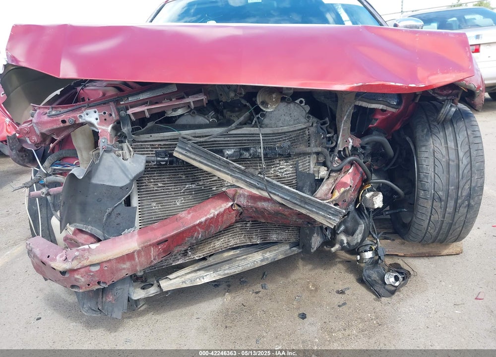 2008 DODGE CHARGER VIN: 2B3KA33G88H336679