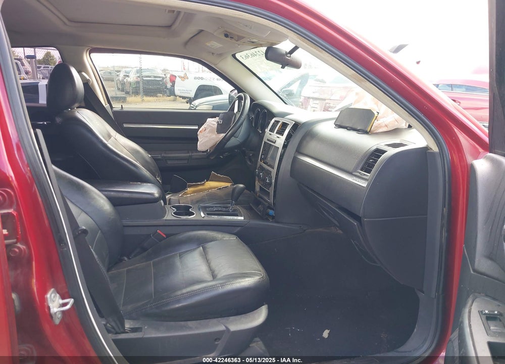 2008 DODGE CHARGER VIN: 2B3KA33G88H336679