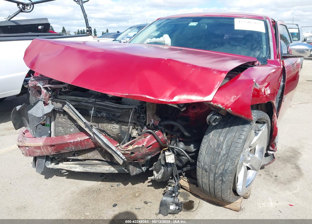 2008 DODGE CHARGER VIN: 2B3KA33G88H336679