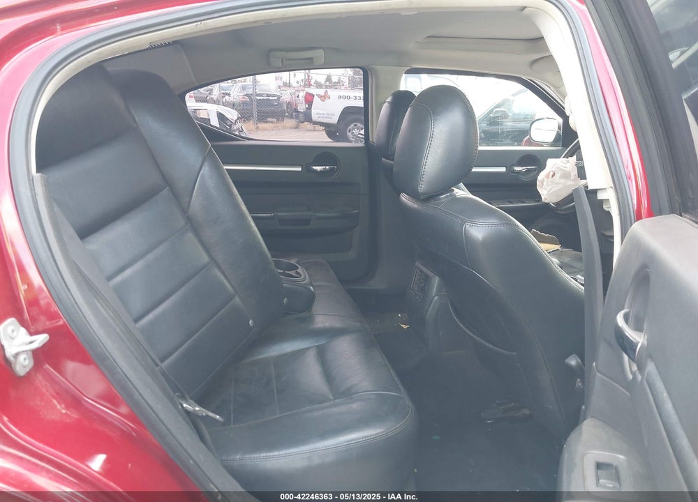 2008 DODGE CHARGER VIN: 2B3KA33G88H336679
