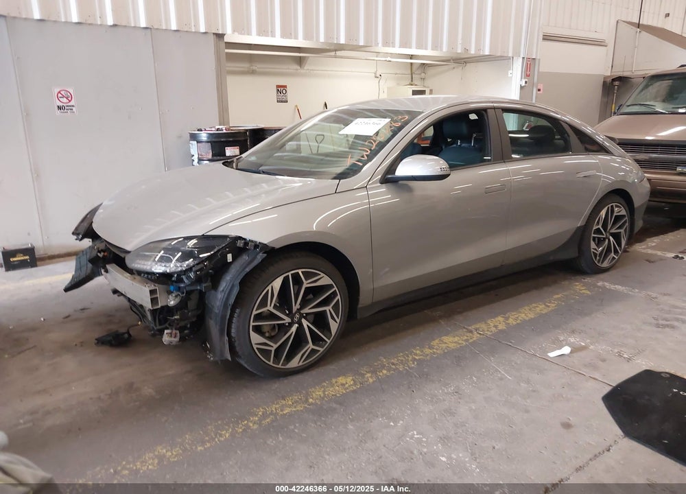 2023 HYUNDAI IONIQ 6 VIN: KMHM34ACXPA039185