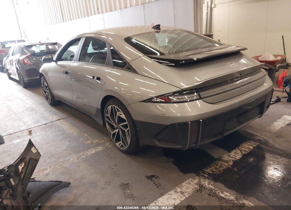2023 HYUNDAI IONIQ 6 VIN: KMHM34ACXPA039185
