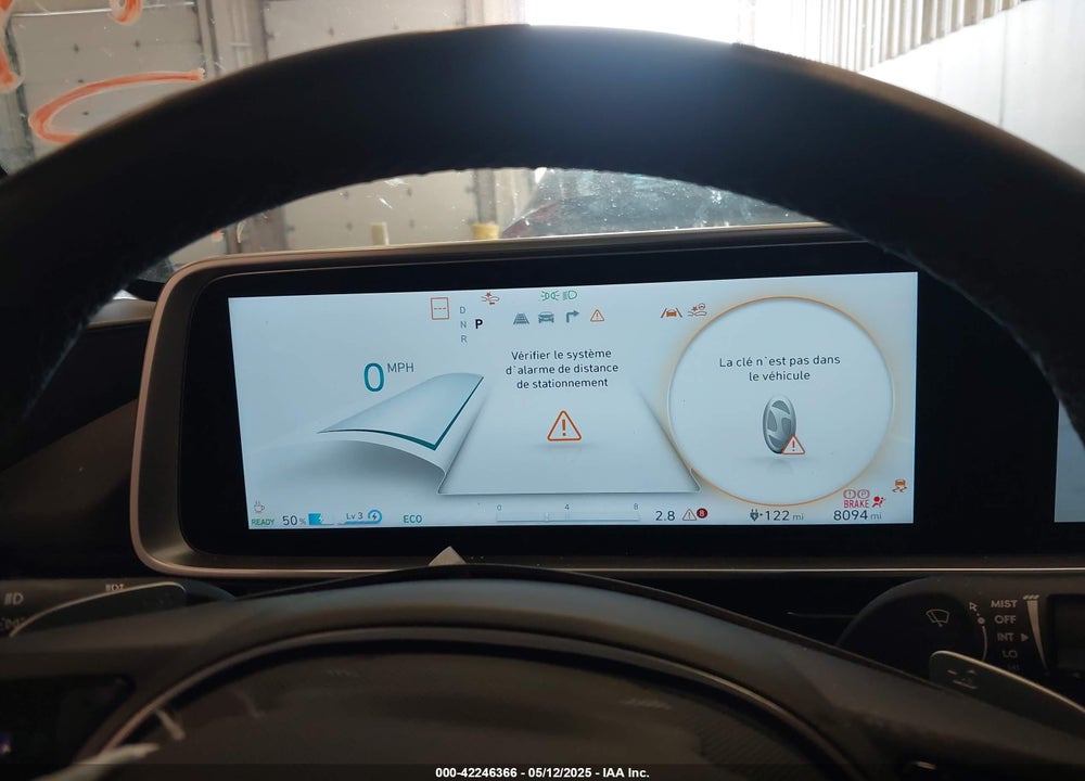 2023 HYUNDAI IONIQ 6 VIN: KMHM34ACXPA039185