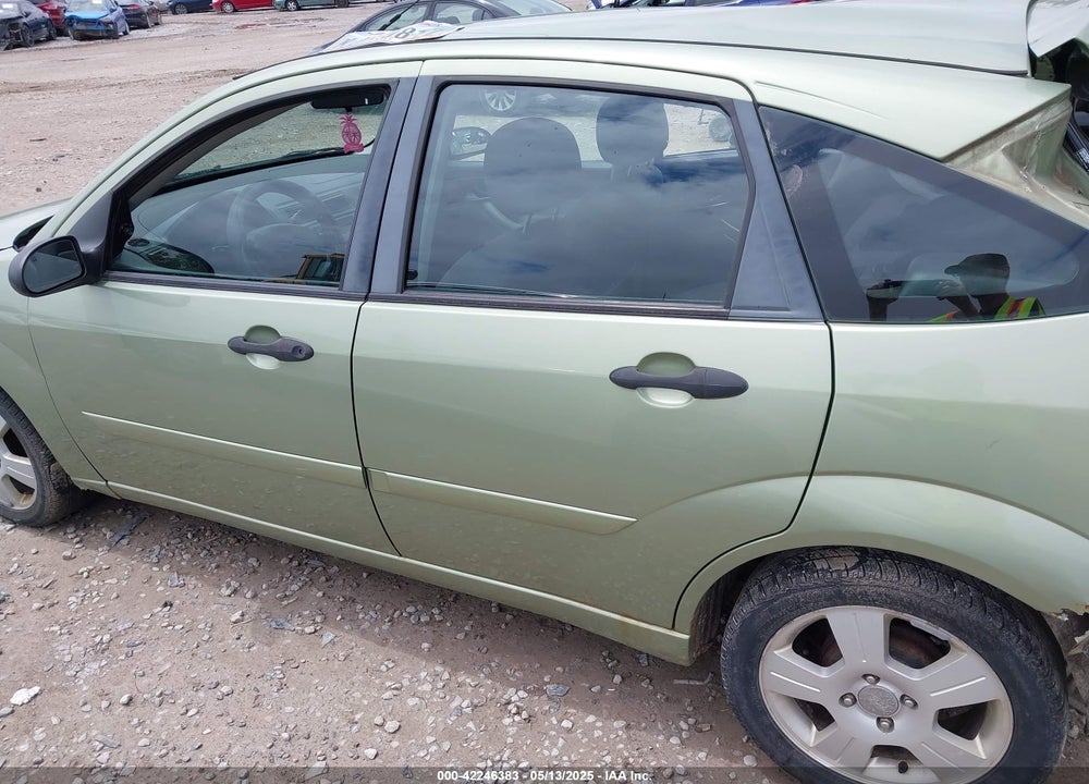 2007 FORD FOCUS S/SE/SES VIN: 1FAHP37N47W278284