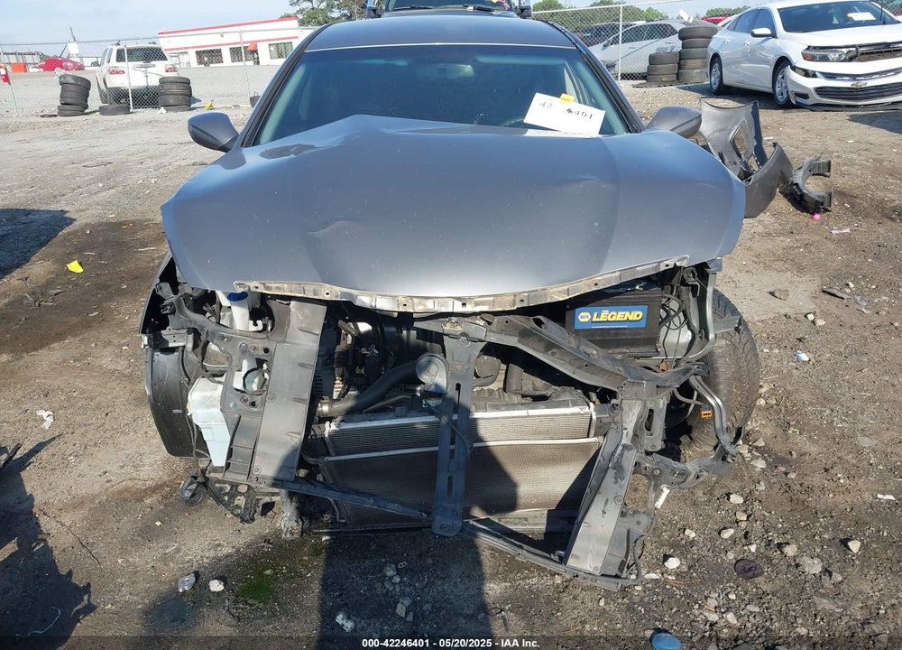 2012 HYUNDAI SONATA VIN: 5NPEB4AC8CH489982