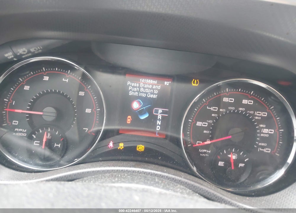 2013 DODGE CHARGER SE VIN: 2C3CDXBG7DH642371
