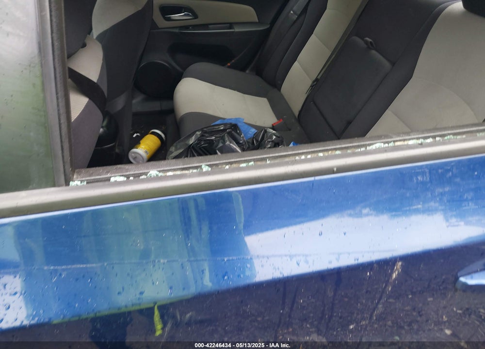 2013 CHEVROLET CRUZE VIN: 1G1PA5SG4D7280840