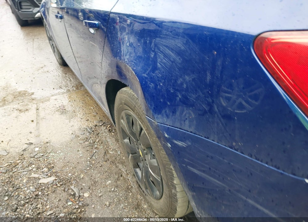 2013 CHEVROLET CRUZE VIN: 1G1PA5SG4D7280840