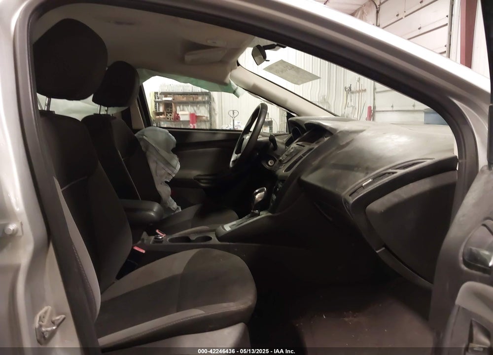 2012 FORD FOCUS VIN: 1FAHP3F21CL463704