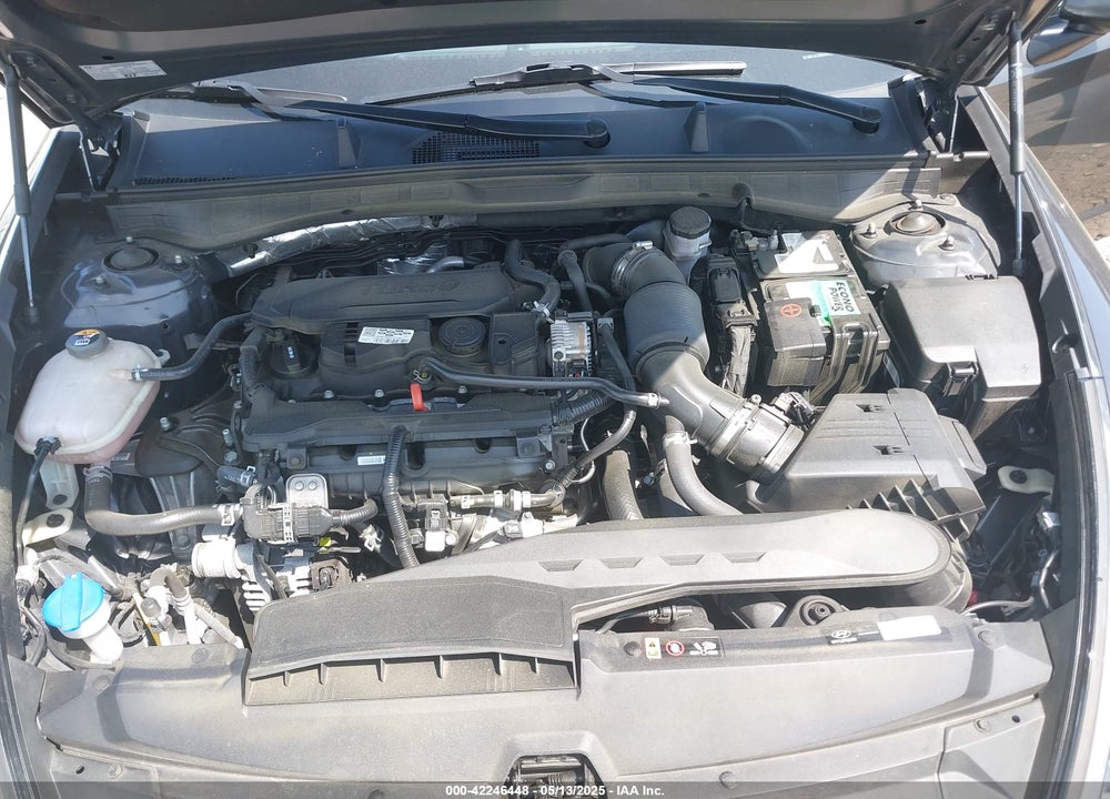 2022 HYUNDAI SONATA VIN: KMHL34J25NA206472