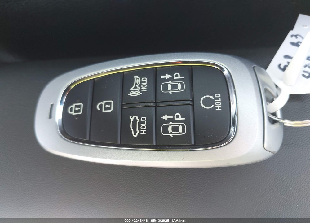 2022 HYUNDAI SONATA VIN: KMHL34J25NA206472