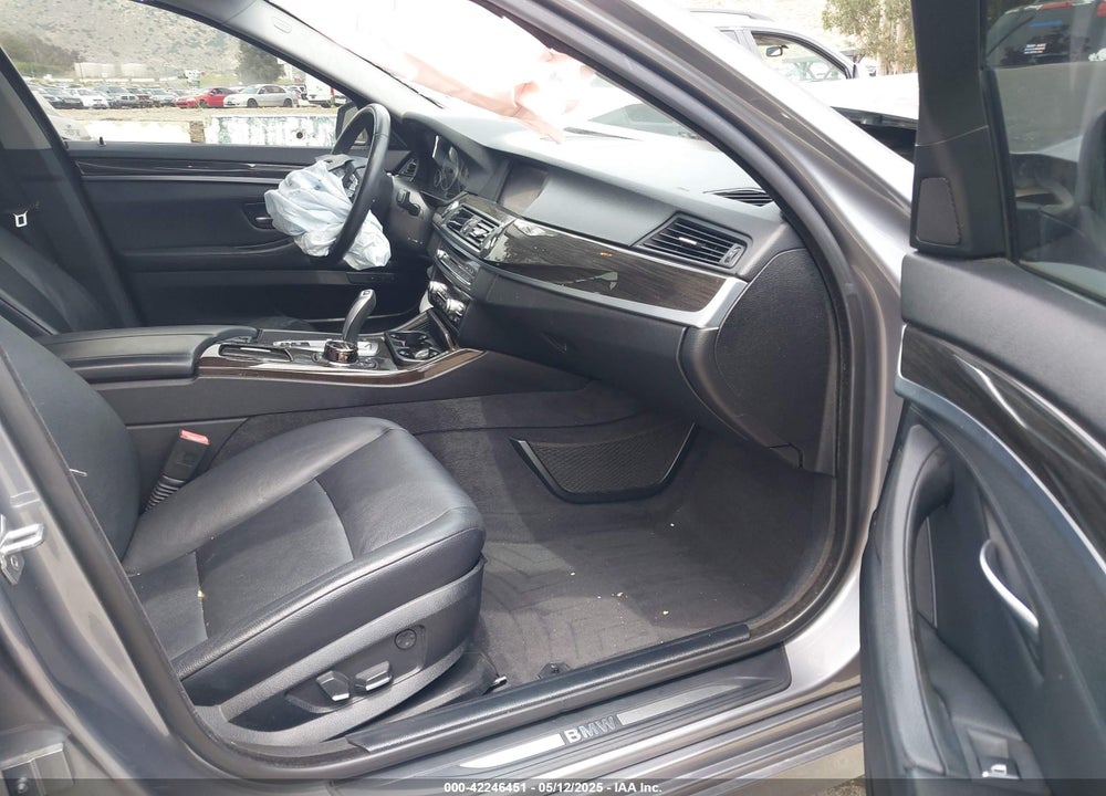 2013 BMW 528I VIN: WBAXG5C51DD230401