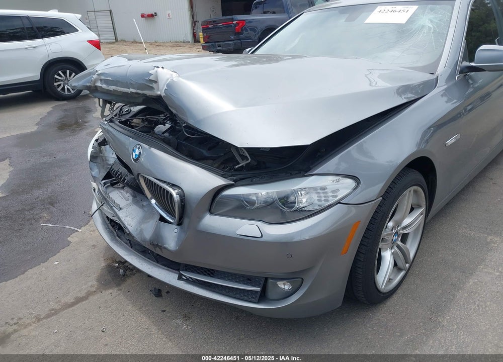2013 BMW 528I VIN: WBAXG5C51DD230401