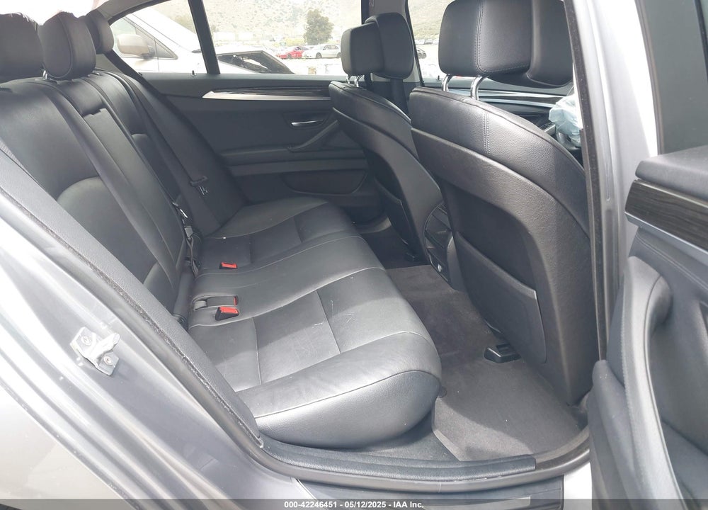 2013 BMW 528I VIN: WBAXG5C51DD230401