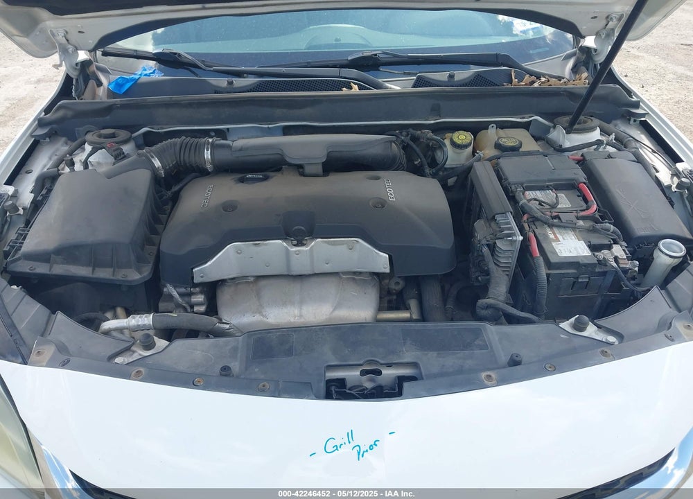 2015 CHEVROLET MALIBU LS VIN: 1G11B5SL8FF237420