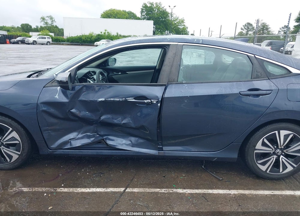 2016 HONDA CIVIC EX-T VIN: 19XFC1F39GE044332