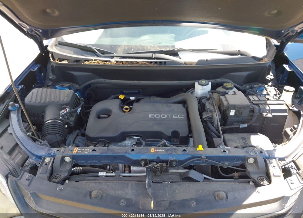 2019 CHEVROLET EQUINOX VIN: 3GNAXKEV3KL376043