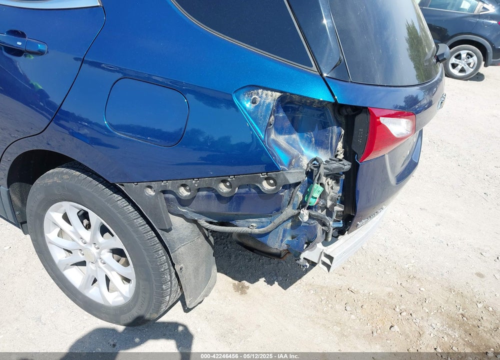 2019 CHEVROLET EQUINOX VIN: 3GNAXKEV3KL376043