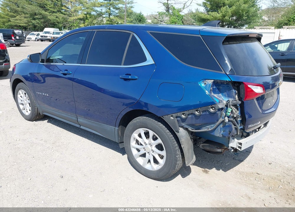 2019 CHEVROLET EQUINOX VIN: 3GNAXKEV3KL376043