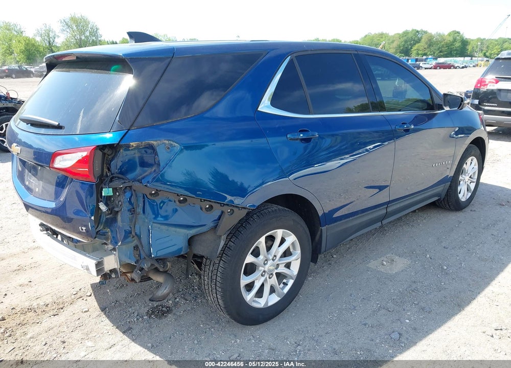 2019 CHEVROLET EQUINOX VIN: 3GNAXKEV3KL376043