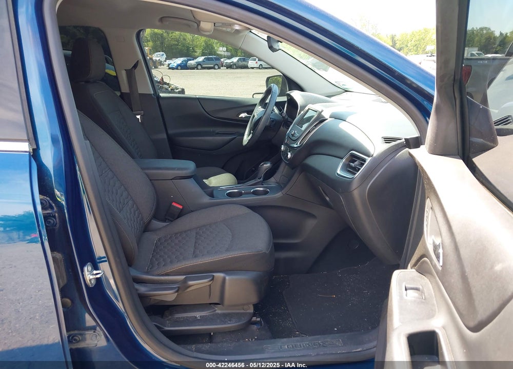 2019 CHEVROLET EQUINOX VIN: 3GNAXKEV3KL376043
