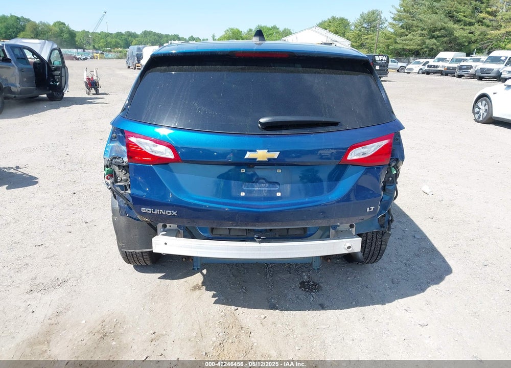 2019 CHEVROLET EQUINOX VIN: 3GNAXKEV3KL376043