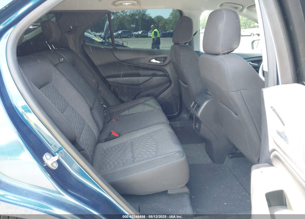 2019 CHEVROLET EQUINOX VIN: 3GNAXKEV3KL376043