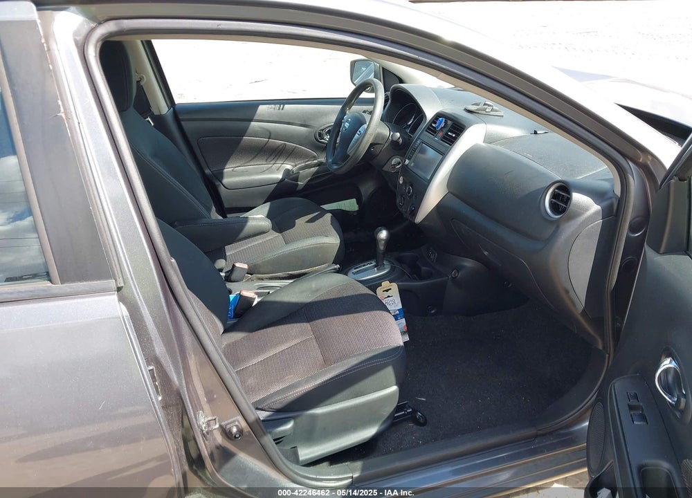 2019 NISSAN VERSA VIN: 3N1CN7AP1KL852367